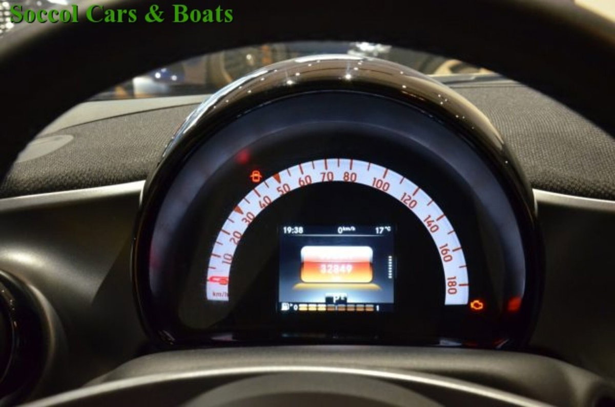 smart Fortwo 90 0.9 Turbo twinamic Superpassion (13)