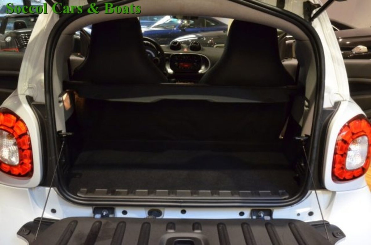 smart Fortwo 90 0.9 Turbo twinamic Superpassion (14)