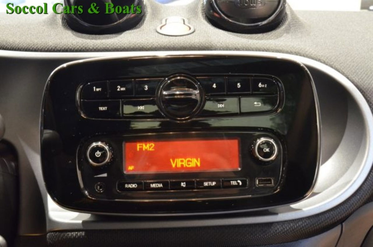 smart Fortwo 90 0.9 Turbo twinamic Superpassion (19)