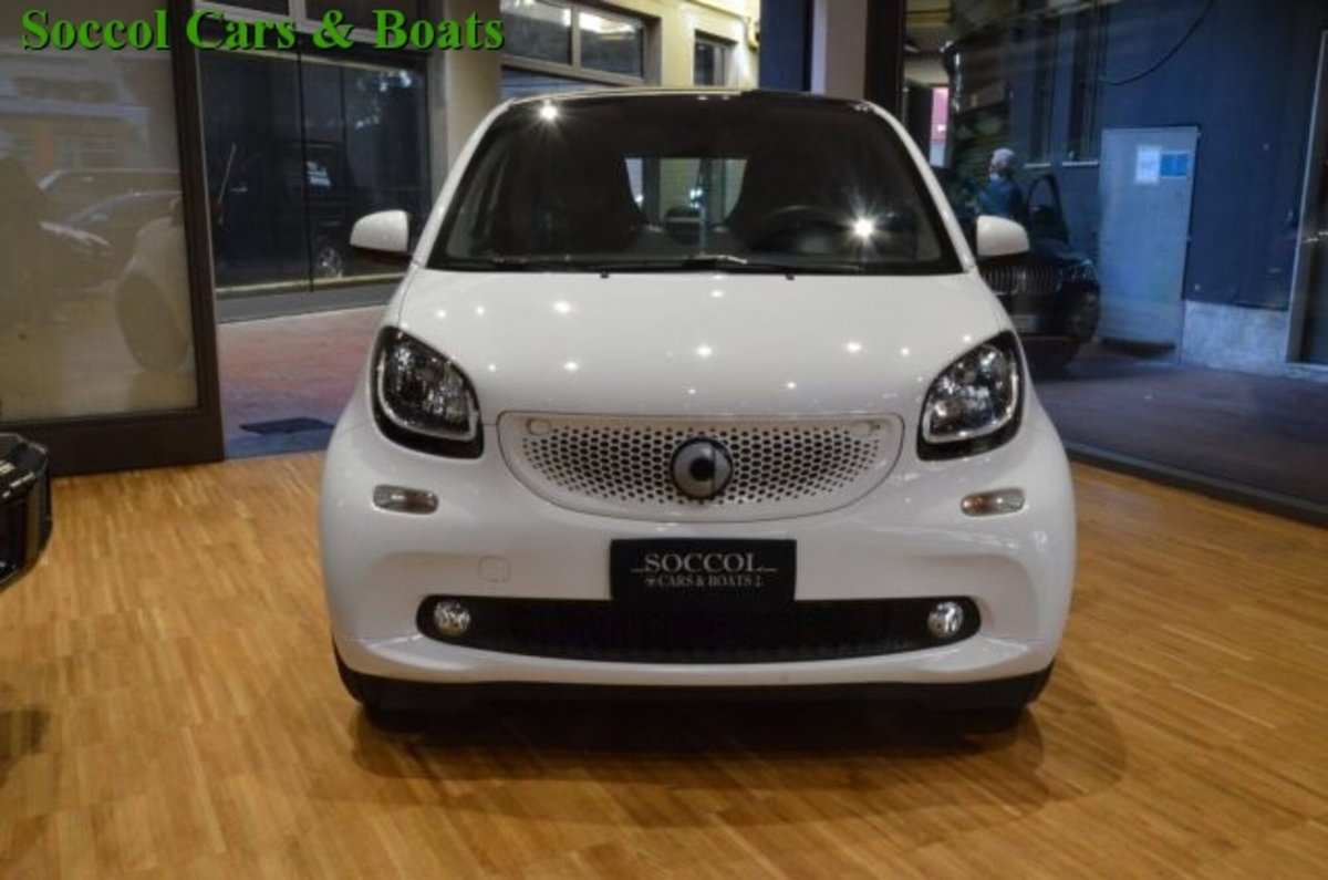 smart Fortwo 90 0.9 Turbo twinamic Superpassion (2)