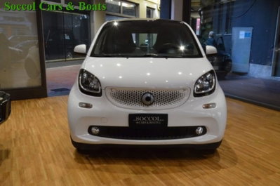 smart Fortwo 90 0.9 Turbo twinamic Superpassion (2)