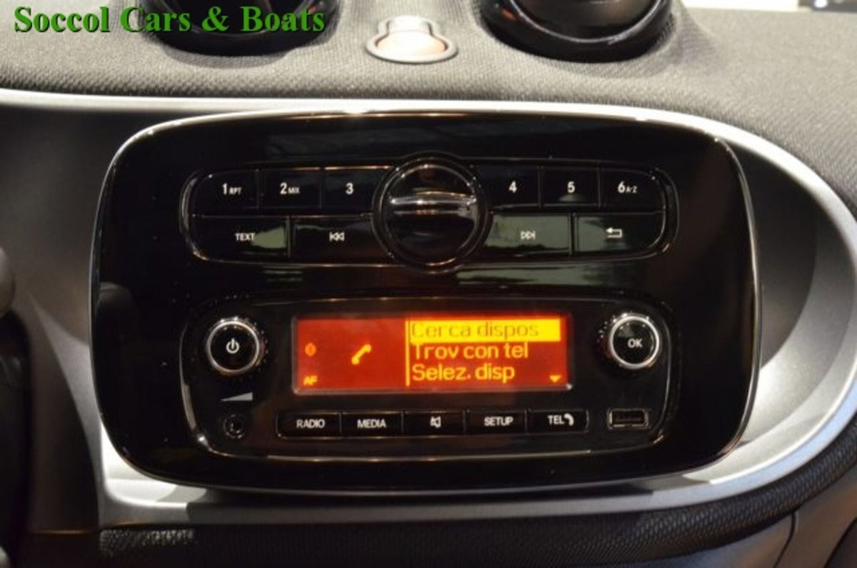 smart Fortwo 90 0.9 Turbo twinamic Superpassion (20)