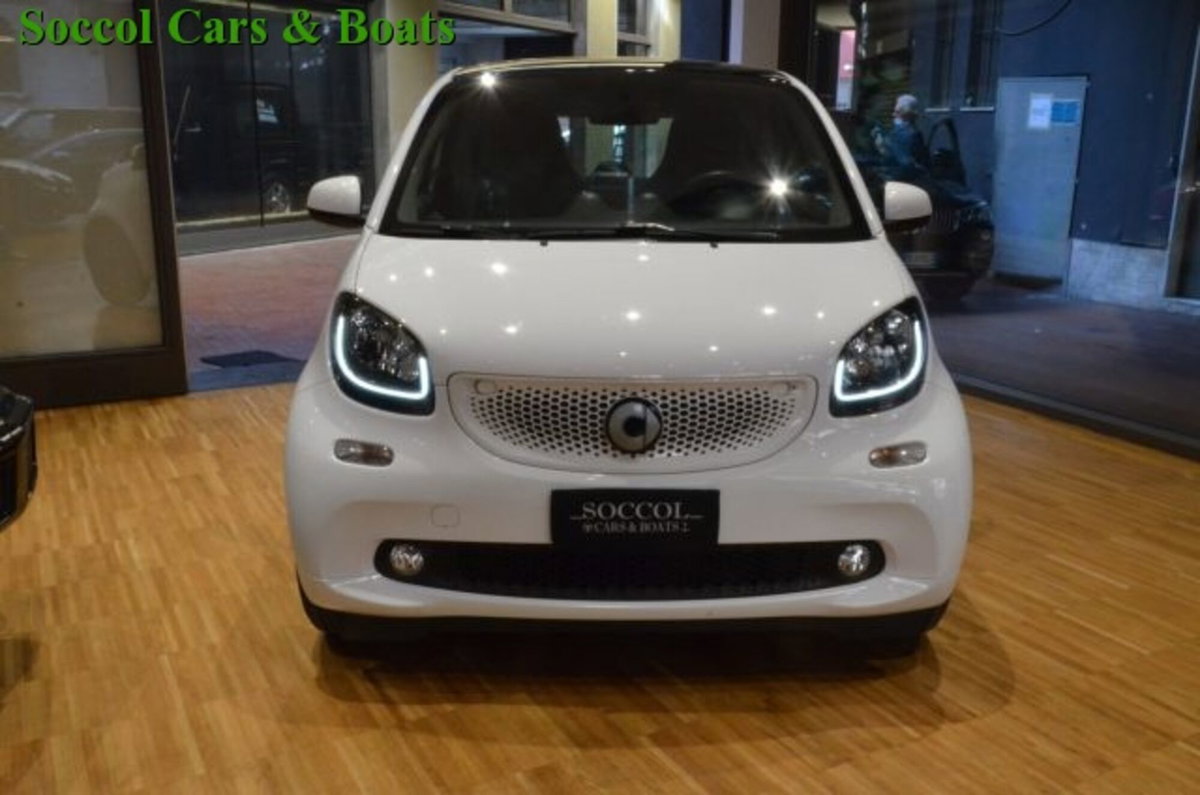 smart Fortwo 90 0.9 Turbo twinamic Superpassion (3)