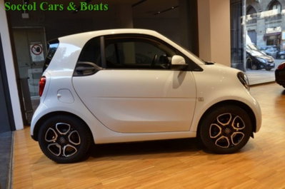 smart Fortwo 90 0.9 Turbo twinamic Superpassion (4)