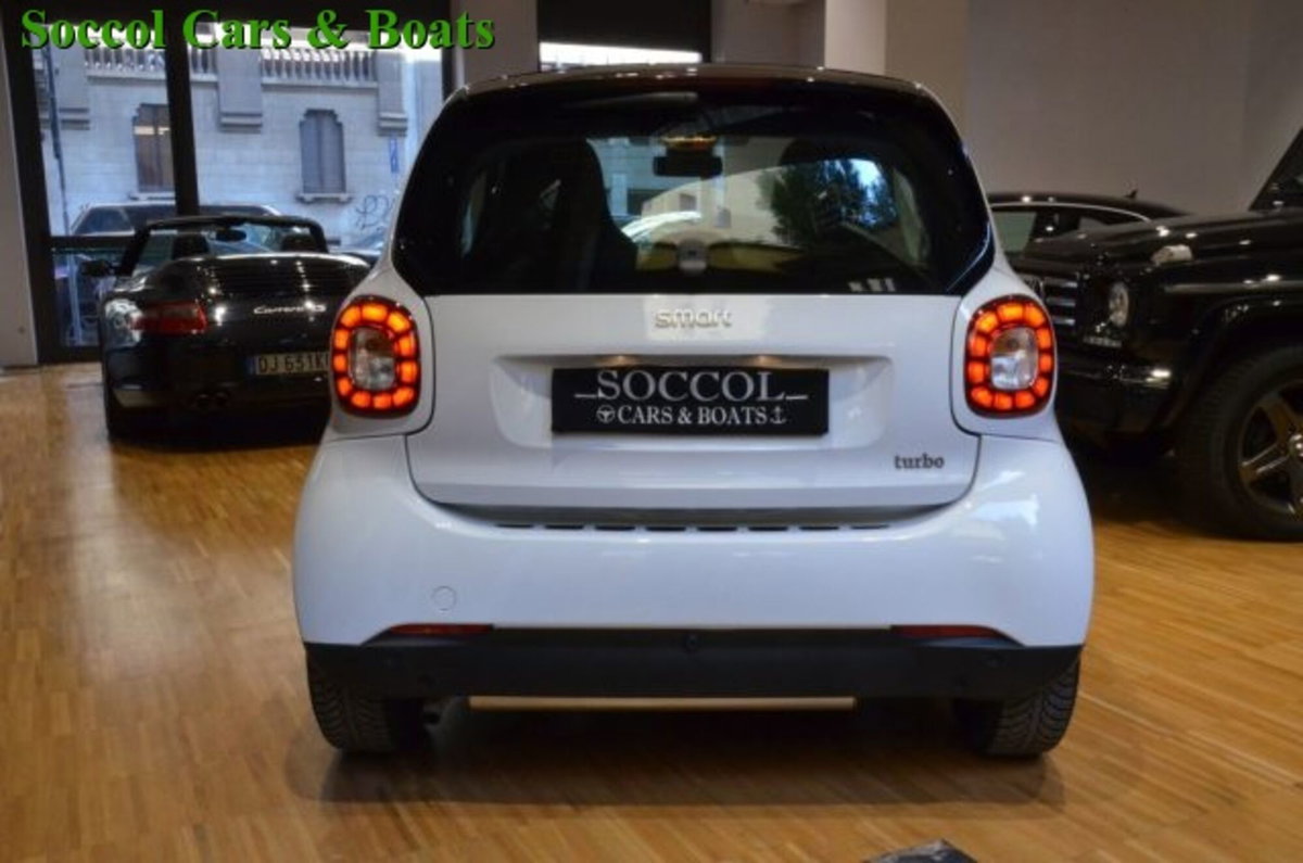smart Fortwo 90 0.9 Turbo twinamic Superpassion (5)