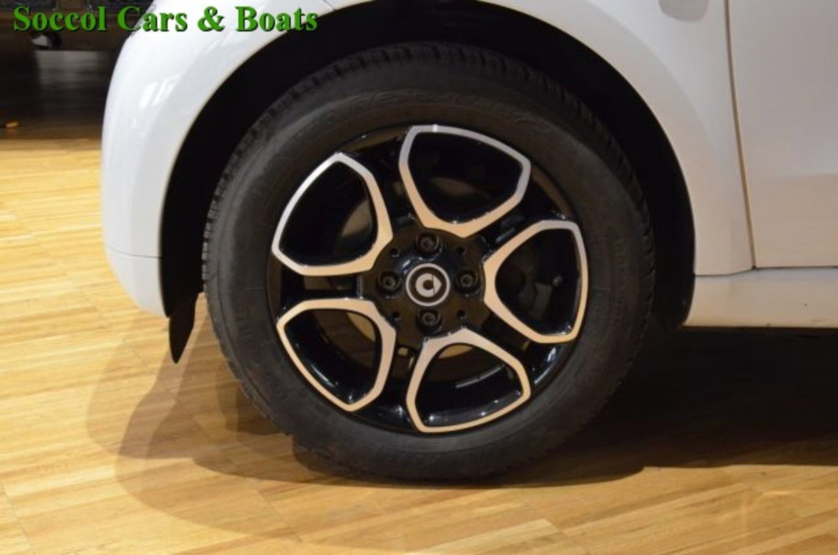 smart Fortwo 90 0.9 Turbo twinamic Superpassion (7)