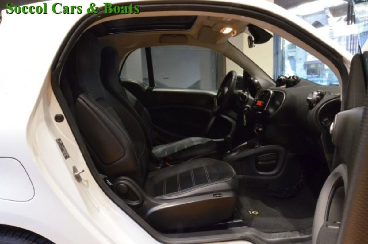 smart Fortwo 90 0.9 Turbo twinamic Superpassion (9)
