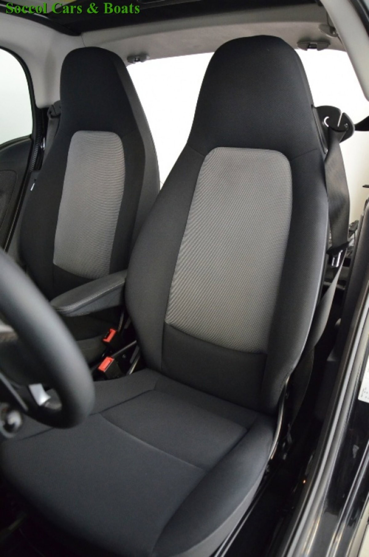 smart Fortwo 1000 52 kW MHD coupé passion (10)