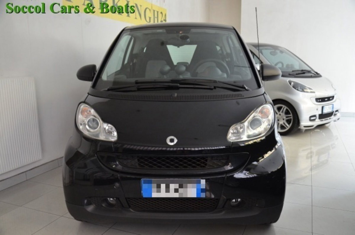 smart Fortwo 1000 52 kW MHD coupé passion (2)
