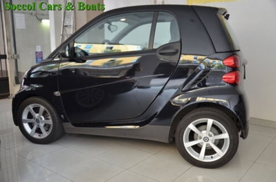 smart Fortwo 1000 52 kW MHD coupé passion (3)