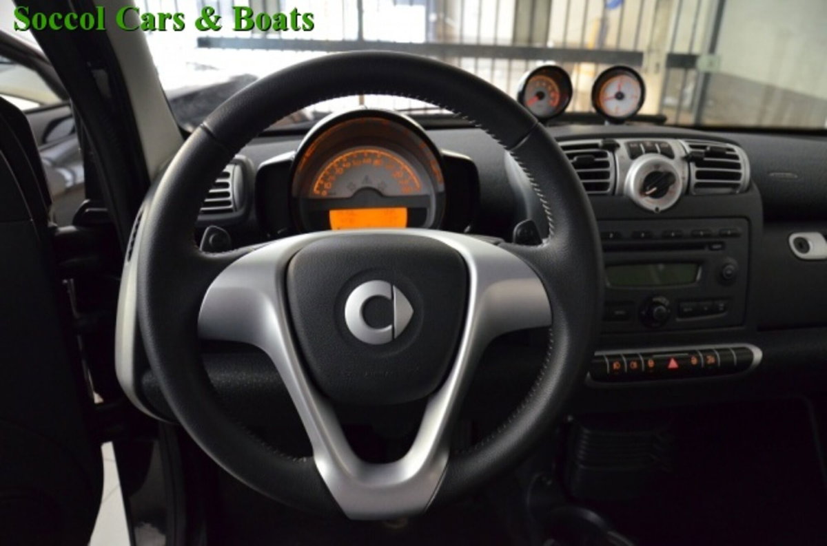 smart Fortwo 1000 52 kW MHD coupé passion (7)