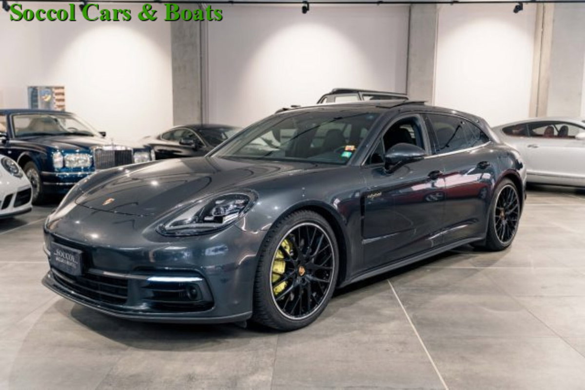 Porsche Panamera Sport Turismo 2.9 4 Sport Turismo