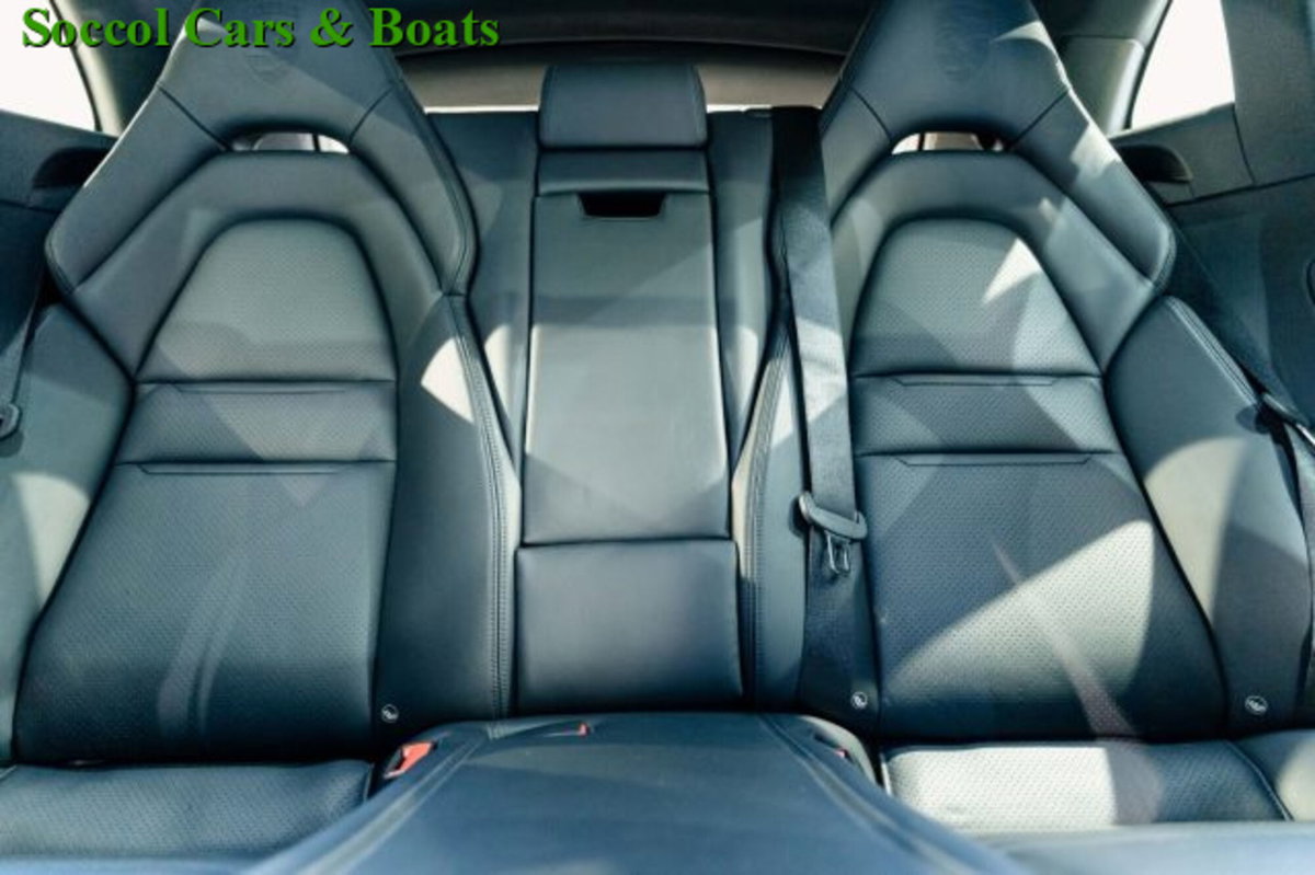 Porsche Panamera Sport Turismo 2.9 4 Sport Turismo (9)