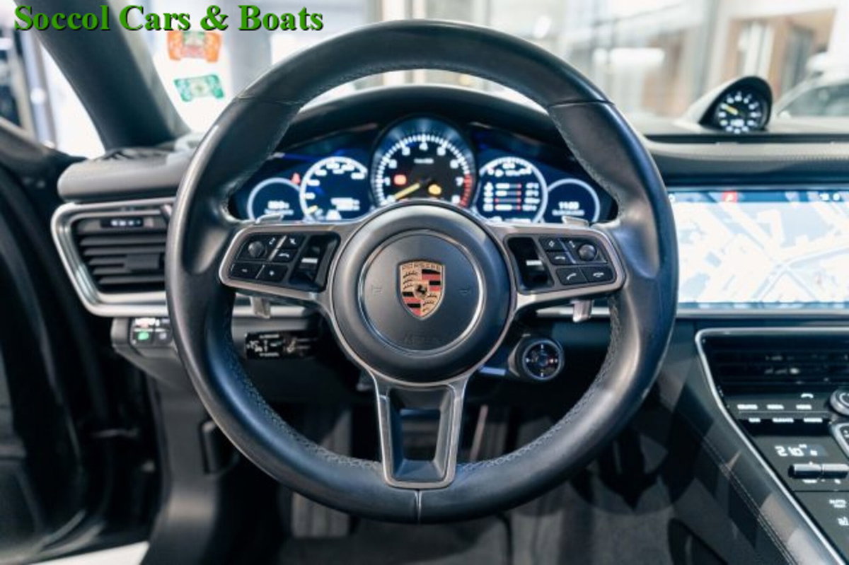 Porsche Panamera Sport Turismo 2.9 4 Sport Turismo (12)
