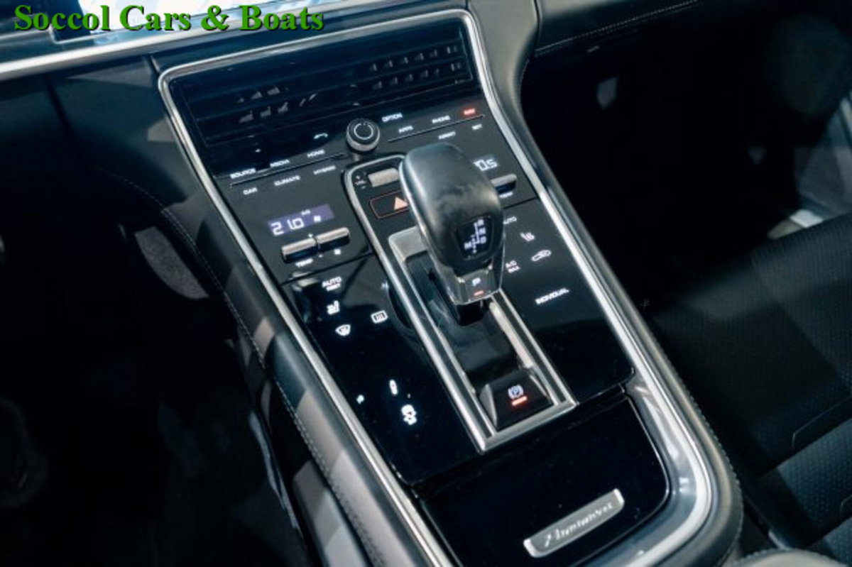 Porsche Panamera Sport Turismo 2.9 4 Sport Turismo (15)