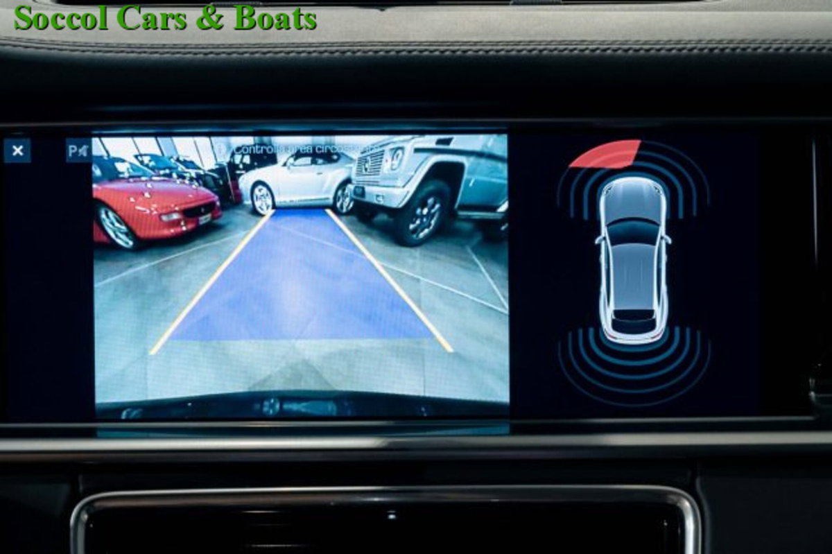Porsche Panamera Sport Turismo 2.9 4 Sport Turismo (17)