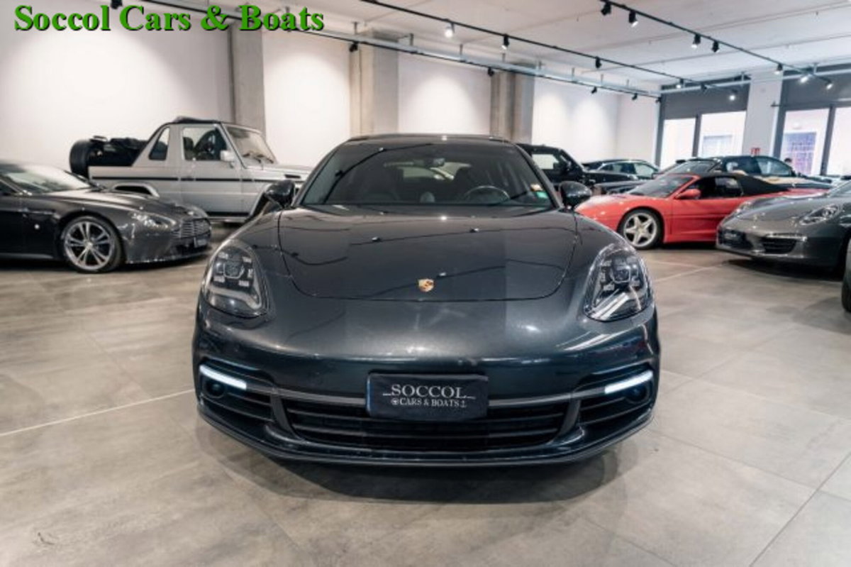 Porsche Panamera Sport Turismo 2.9 4 Sport Turismo (2)