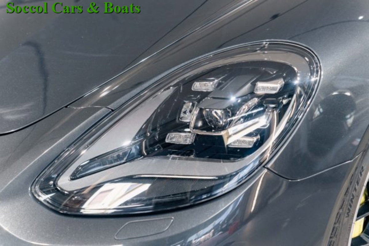 Porsche Panamera Sport Turismo 2.9 4 Sport Turismo (3)