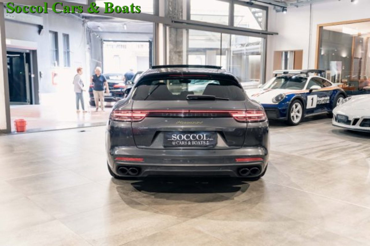 Porsche Panamera Sport Turismo 2.9 4 Sport Turismo (5)
