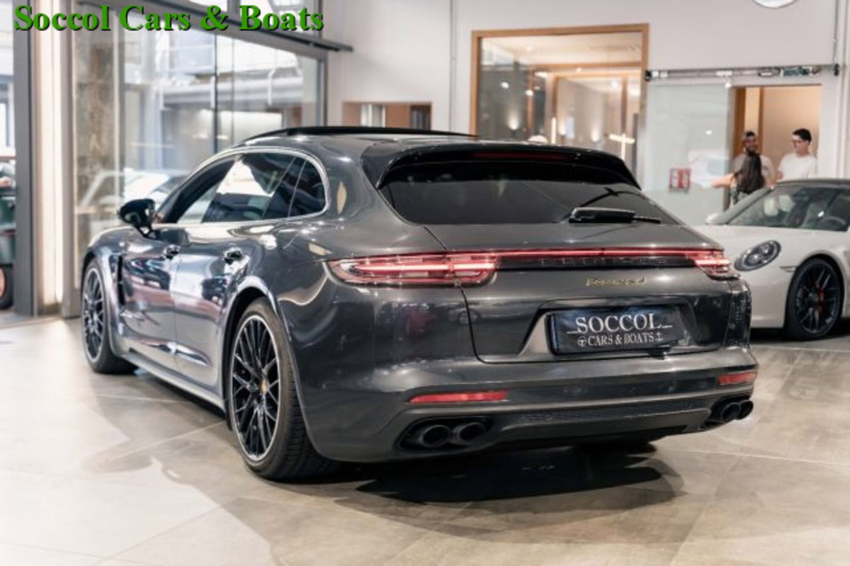 Porsche Panamera Sport Turismo 2.9 4 Sport Turismo (6)