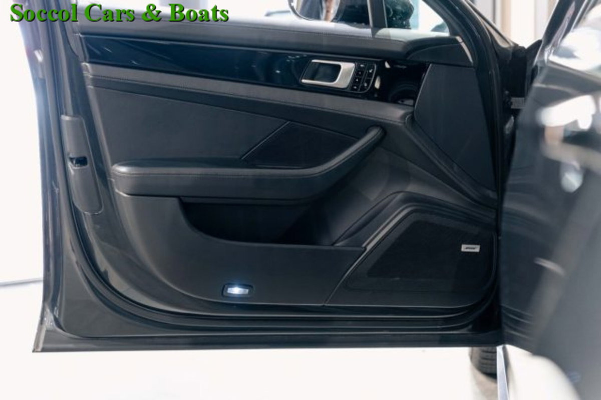 Porsche Panamera Sport Turismo 2.9 4 Sport Turismo (19)