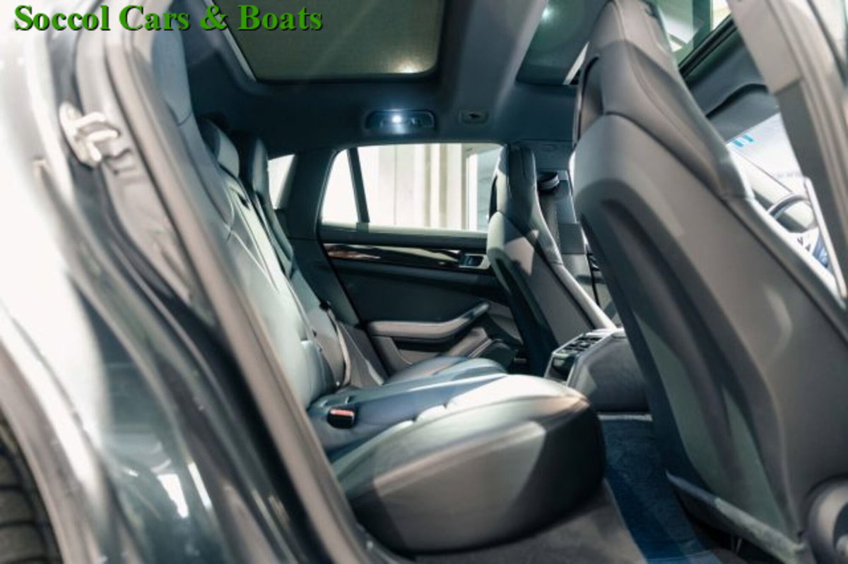 Porsche Panamera Sport Turismo 2.9 4 Sport Turismo (8)