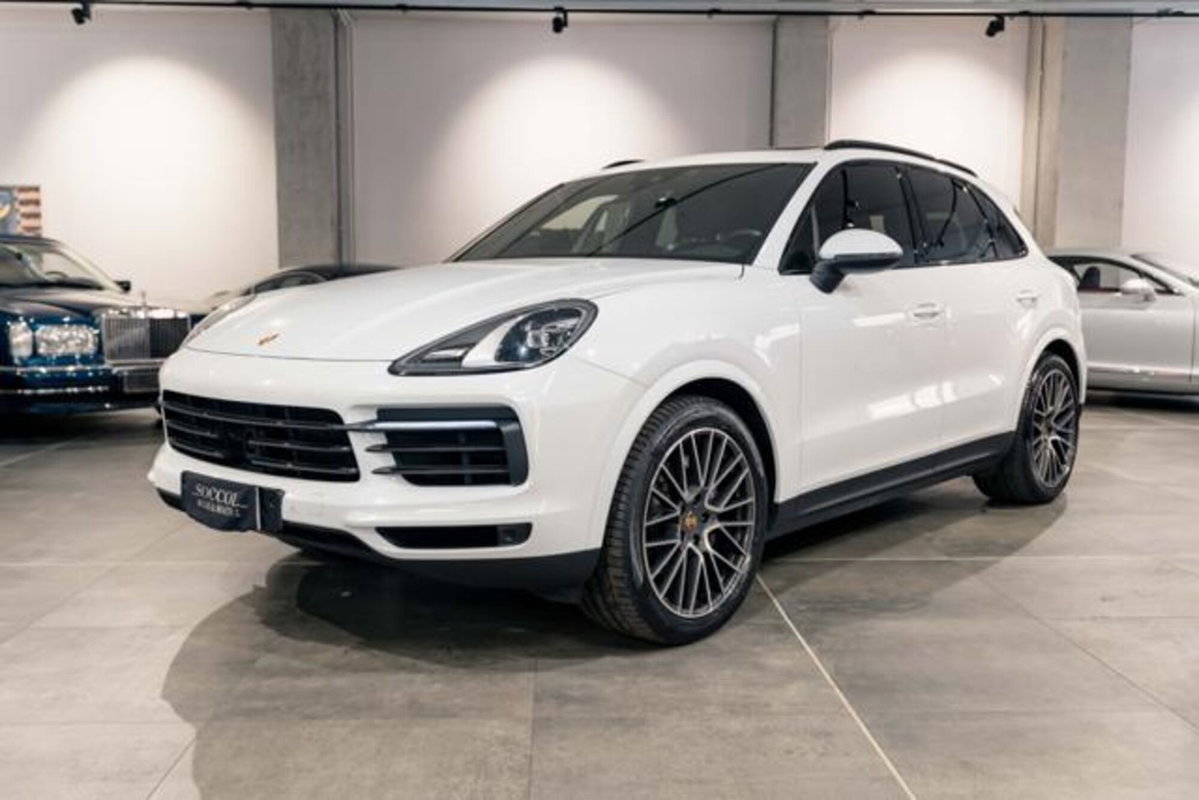 Porsche Cayenne 3.0 V6