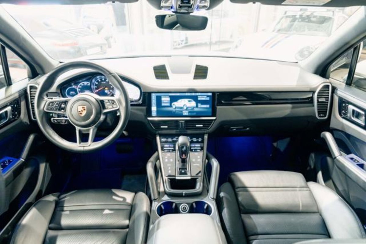 Porsche Cayenne 3.0 V6 (11)
