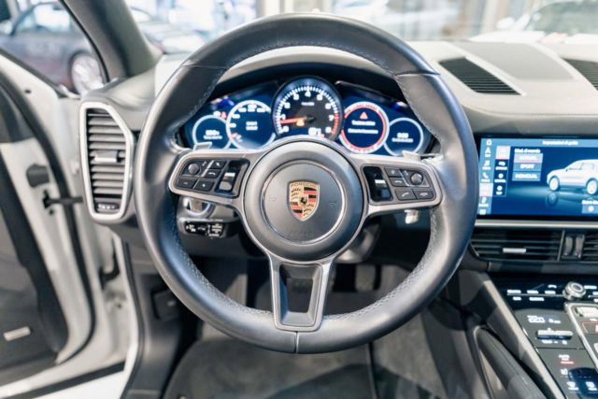 Porsche Cayenne 3.0 V6 (12)