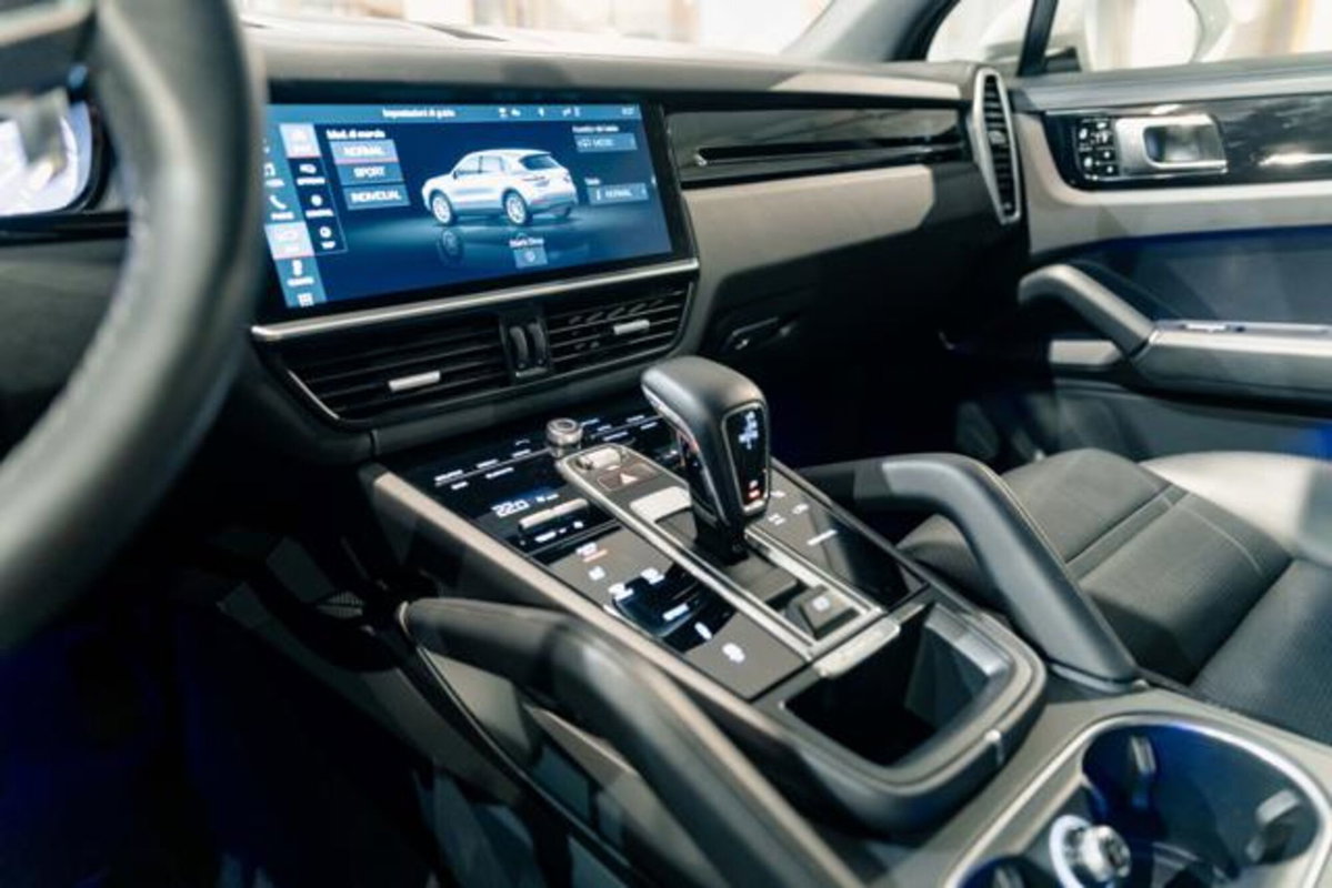 Porsche Cayenne 3.0 V6 (15)