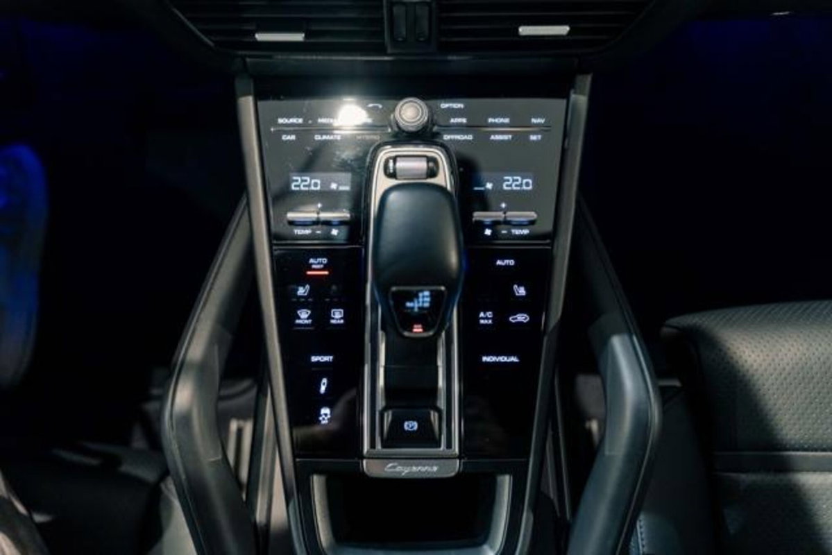 Porsche Cayenne 3.0 V6 (17)