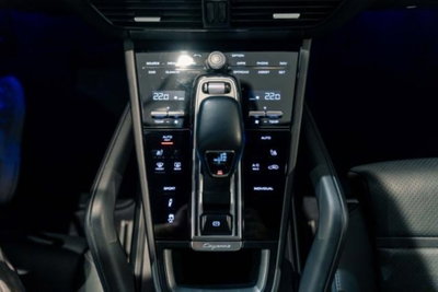 Porsche Cayenne 3.0 V6 (17)