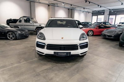 Porsche Cayenne 3.0 V6 (2)