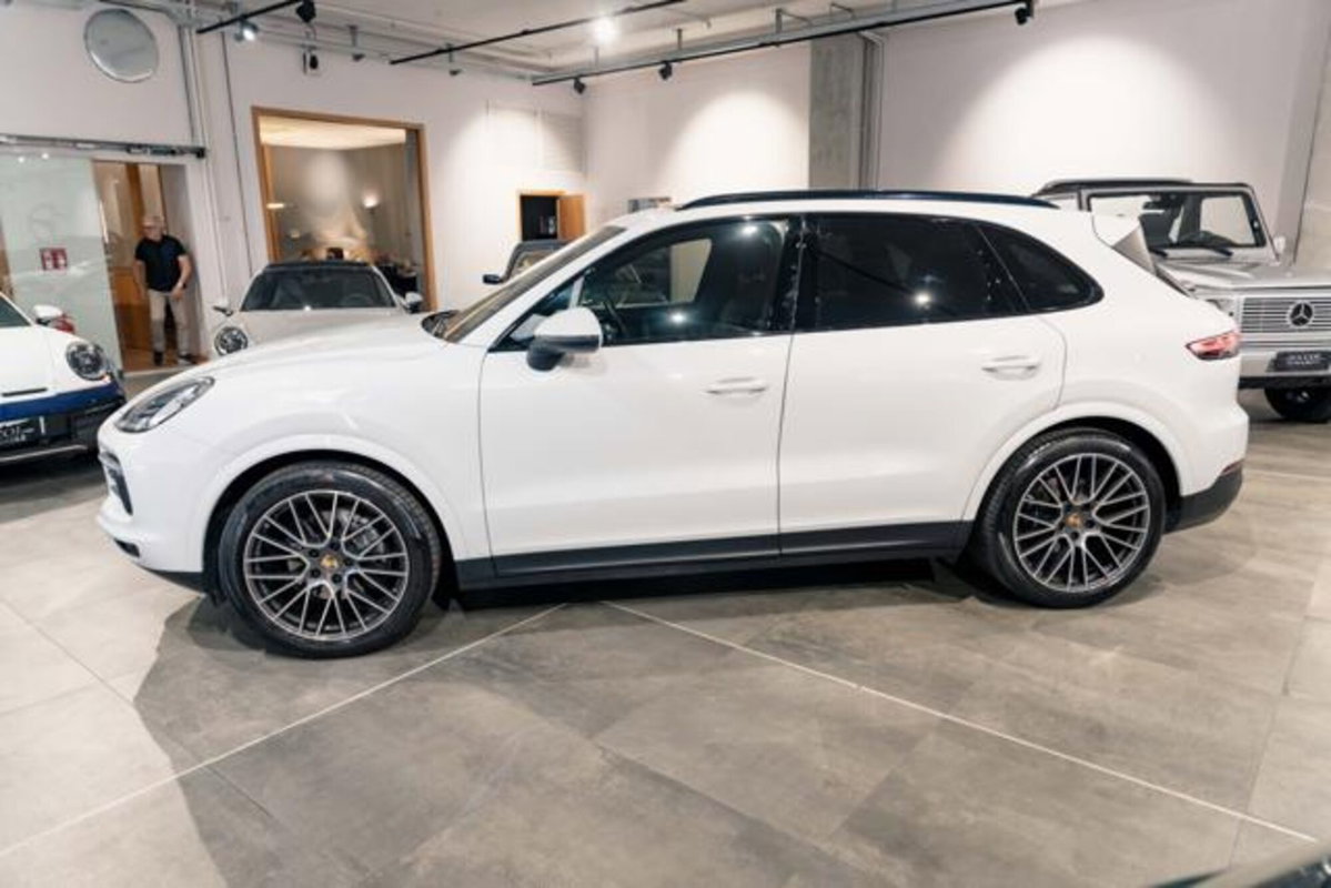 Porsche Cayenne 3.0 V6 (3)
