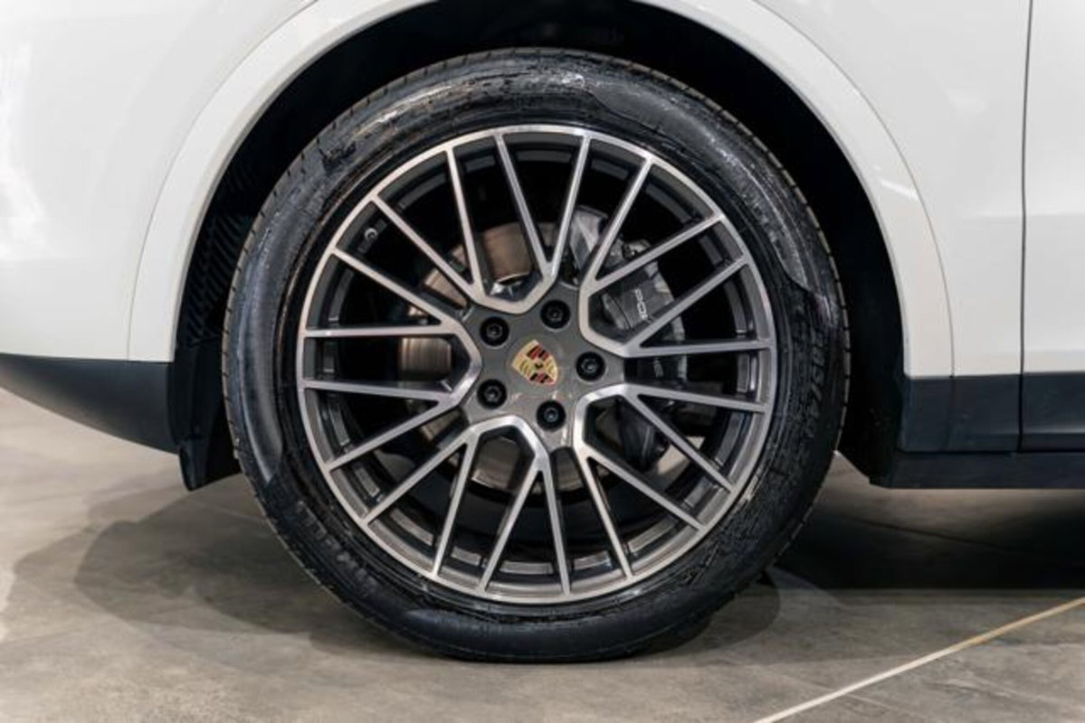 Porsche Cayenne 3.0 V6 (4)