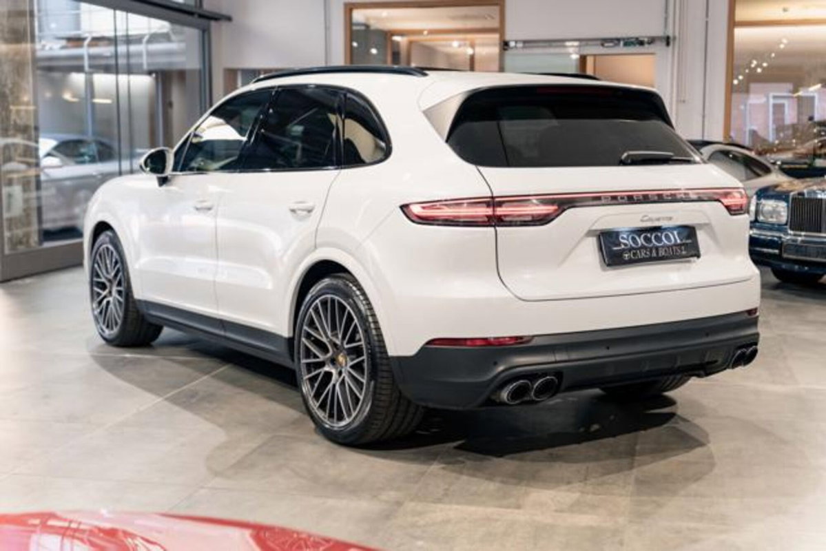 Porsche Cayenne 3.0 V6 (5)