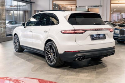 Porsche Cayenne 3.0 V6 (5)