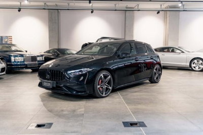 Mercedes-Benz Classe A Sedan AMG 35 AMG Line Premium 4matic auto usata