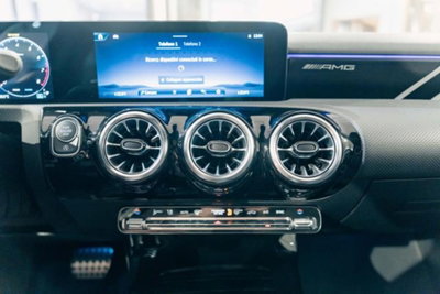 Mercedes-Benz Classe A Sedan AMG 35 AMG Line Premium 4matic auto (13)