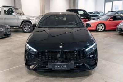Mercedes-Benz Classe A Sedan AMG 35 AMG Line Premium 4matic auto (2)