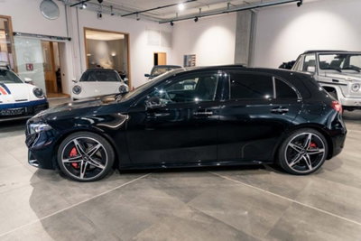 Mercedes-Benz Classe A Sedan AMG 35 AMG Line Premium 4matic auto (3)
