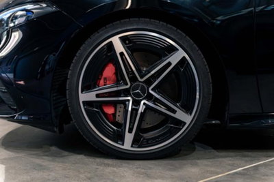 Mercedes-Benz Classe A Sedan AMG 35 AMG Line Premium 4matic auto (4)