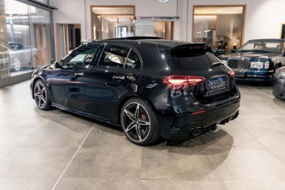 Mercedes-Benz Classe A Sedan AMG 35 AMG Line Premium 4matic auto (5)