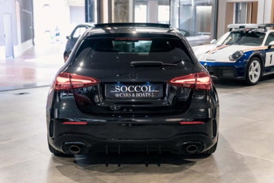 Mercedes-Benz Classe A Sedan AMG 35 AMG Line Premium 4matic auto (6)