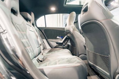 Mercedes-Benz Classe A Sedan AMG 35 AMG Line Premium 4matic auto (8)