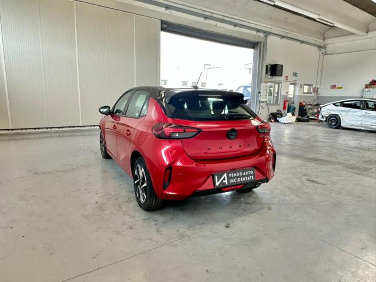 Opel Corsa 1.2 hybrid GS 100cv dct6 (5)