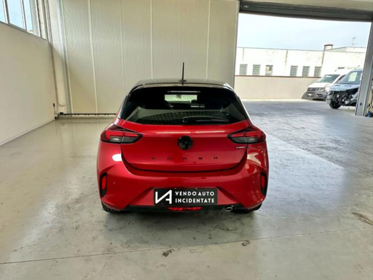 Opel Corsa 1.2 hybrid GS 100cv dct6 (6)