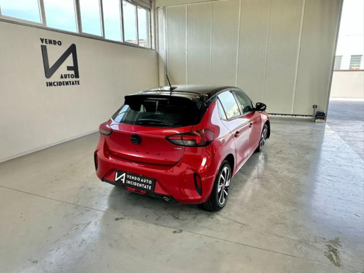 Opel Corsa 1.2 hybrid GS 100cv dct6 (7)