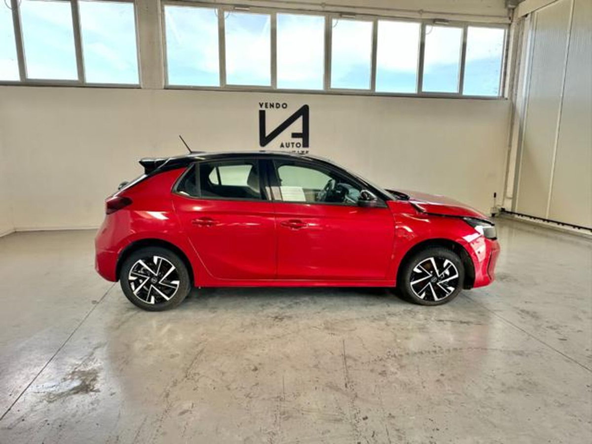 Opel Corsa 1.2 hybrid GS 100cv dct6 (8)