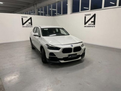 BMW X2 xDrive25e Business-X usata